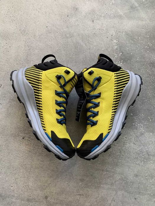 ОРИГІНАЛ Ботинки The North Face Vectiv Fastpack Mid Futurelight