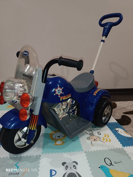 Дитячий Електро мотоцикл
