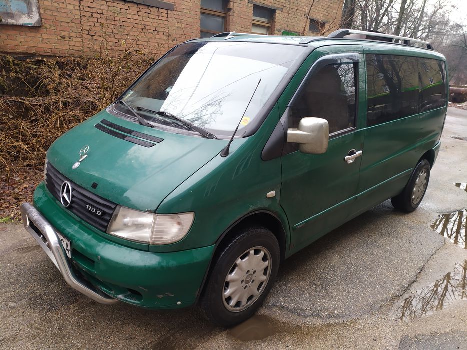 Продам Мерседес Вито