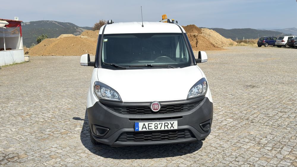 Fiat doblo 3 lug 1.3 cdti 2020 95cv