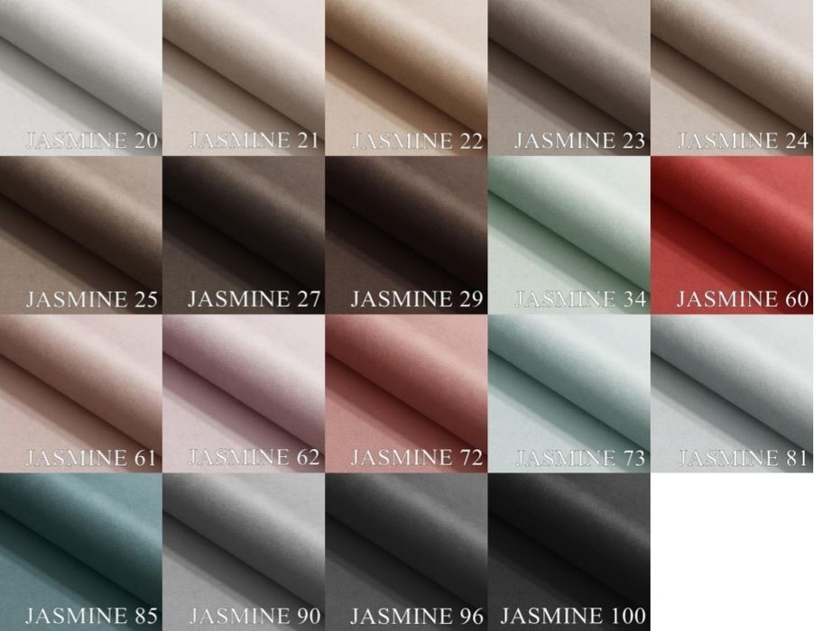 4 krzesła, stół, zestaw mały, biały, szara tapicerka, dla 4 osób