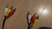Kabel 3RCA/3RCA 1.2 metra