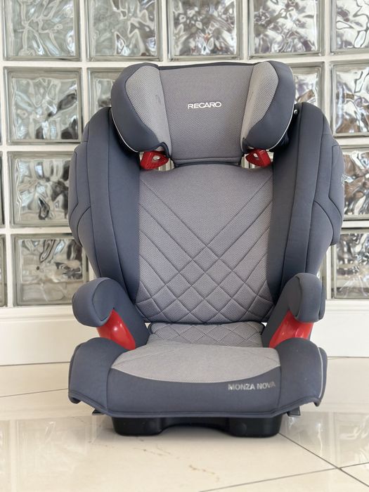 Fotelik Recaro isofix