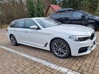 Samochód BMW 520D XDRIVE