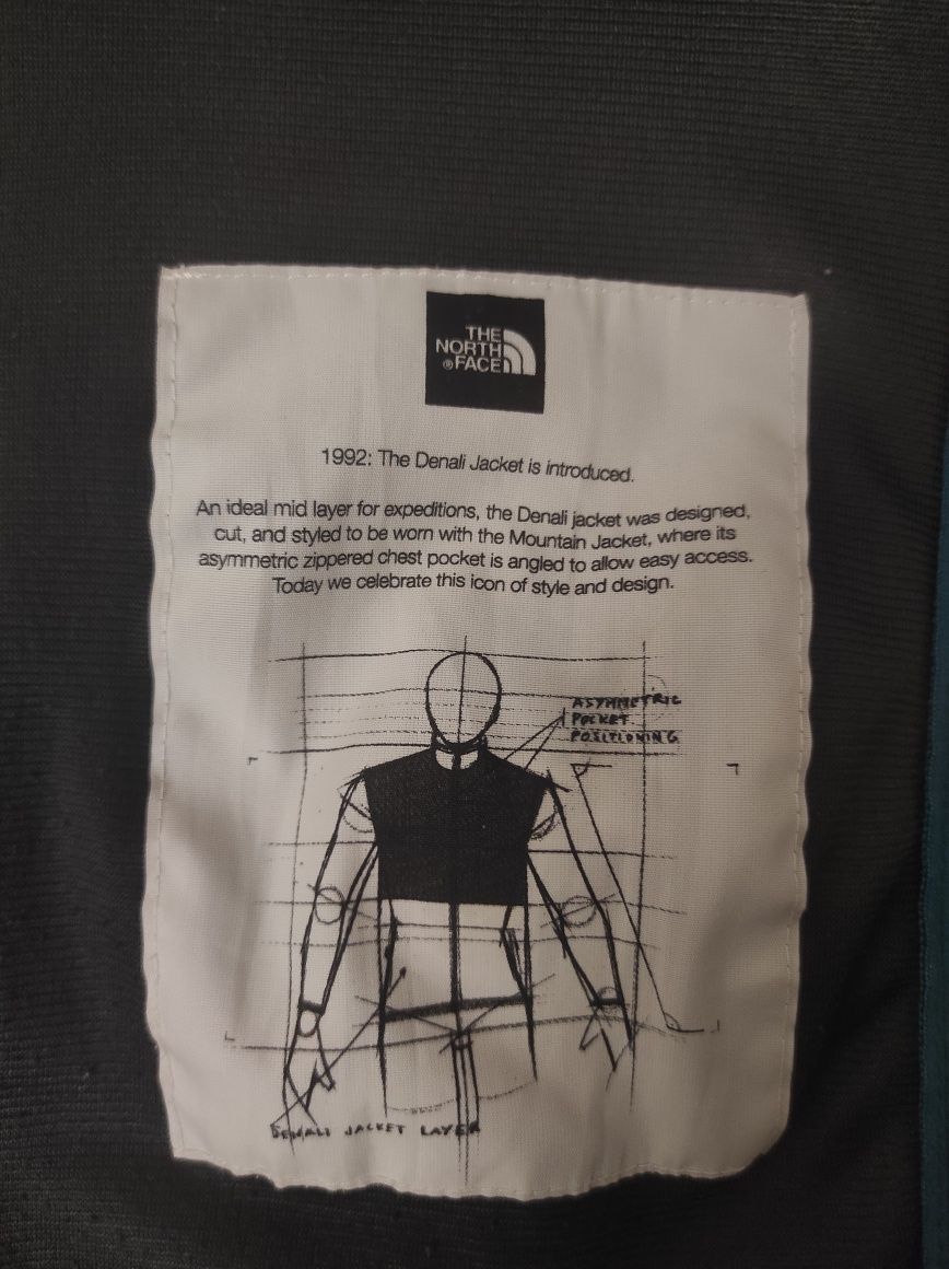 Шерпа the north face