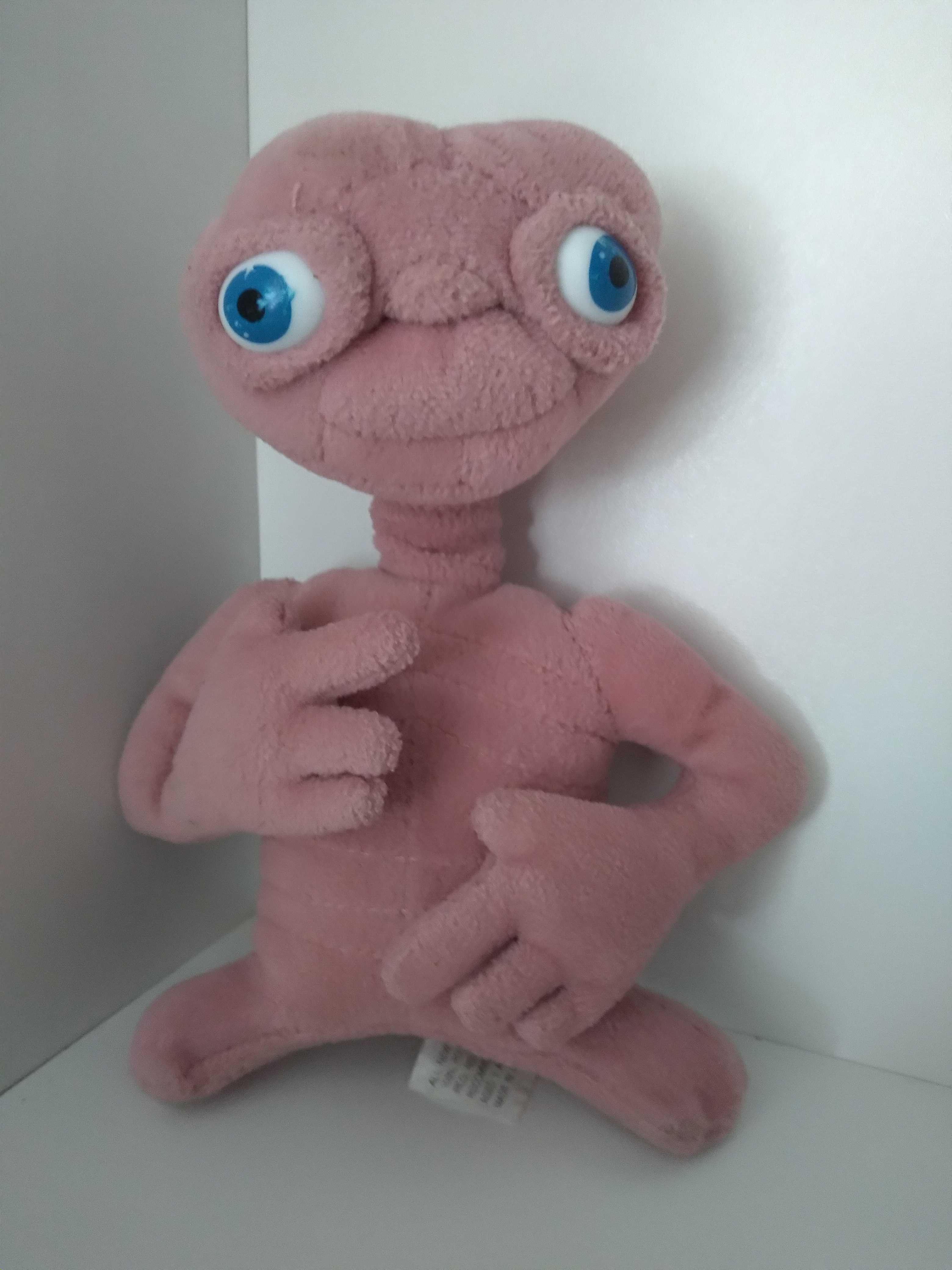 E.T. Et maskotka kolekcjonerska oryginalna/ filmowa/ kosmita ufo/20cm