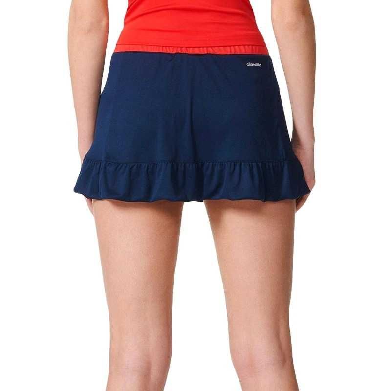 Спортивна тенісна спідниця Adidas Performance юбка шорти для тенісу