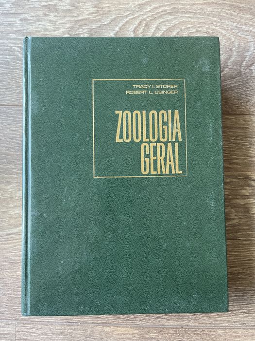 Livro Zoologia Geral
