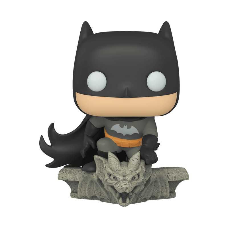 Funko Pop Batman (DC) #448 Lights and sounds - Бетмен