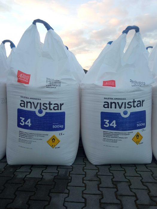 Saletra Amonowa Anvistar