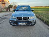 BMW X5 E70, 3,0 DxDrive, zarejestrowany, panoramadach