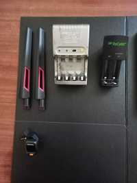 Wifi антени, USB кабелі