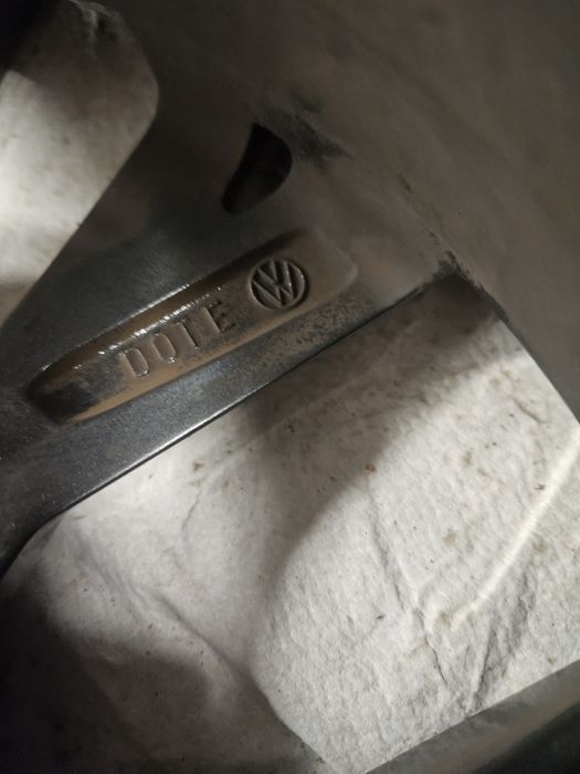 Felga aluminiowa Vw Tiguan