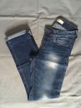 ZARA - spodnie jeans r.38