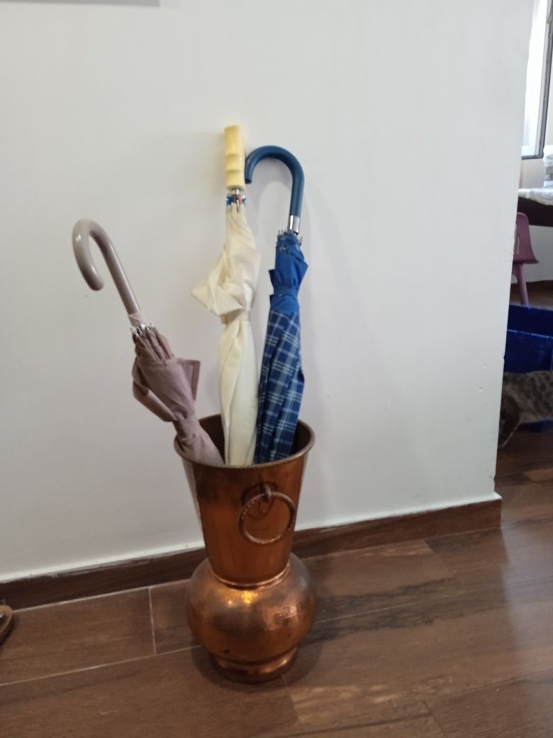 Para por guarda chuvas