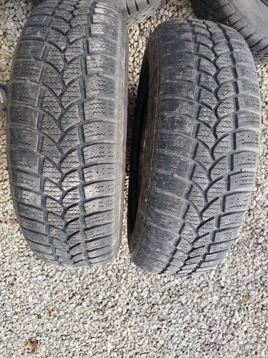 Koła zimowe 15",  5x110 opel.