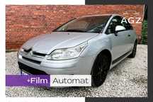 Citroën C4 Automat klima isofix Warszawa gwarancja w cenie #VLVR