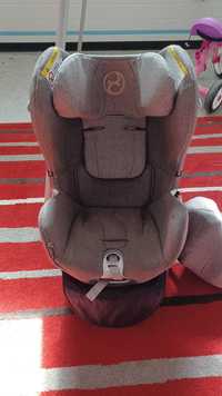 Cadeira cybex com isofix 6 meses - 3 anos em óptimo estado