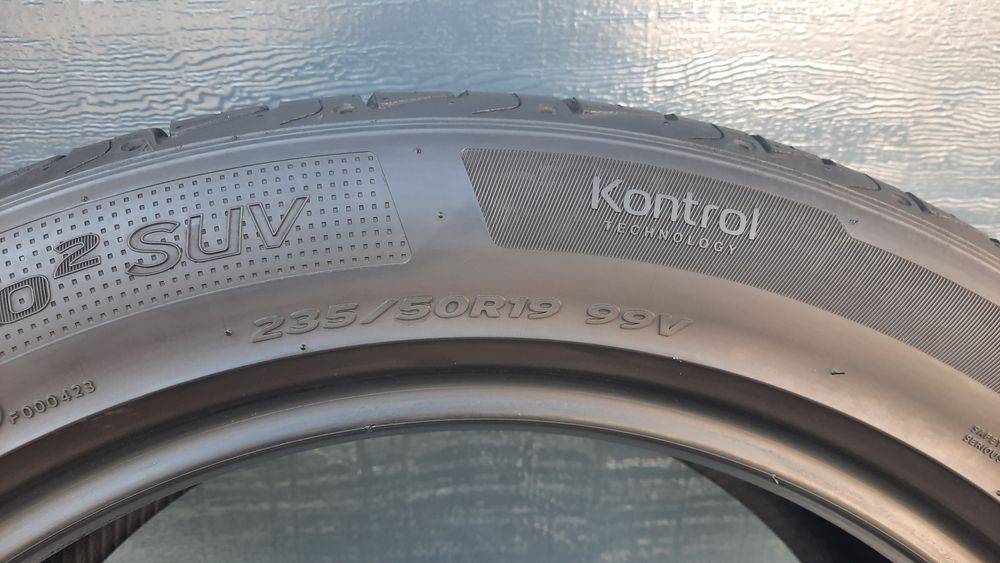 Hankook 235/50 R19 Ventus 5.6 mm