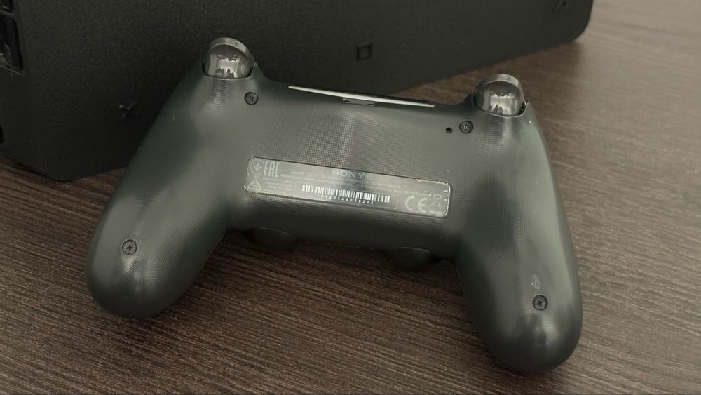 Ps4 1 tera super novo comando novo