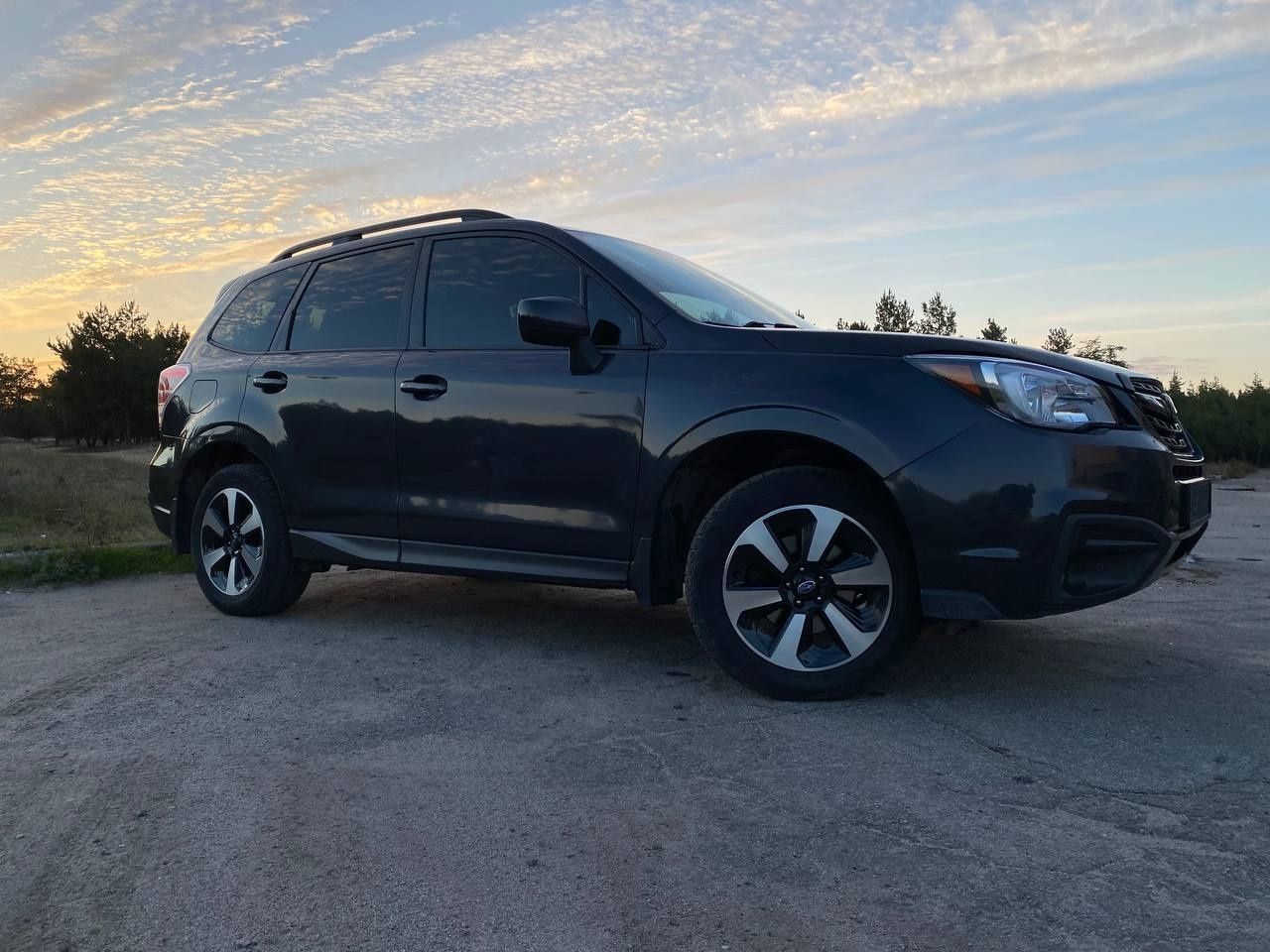 Subaru Forester 2016