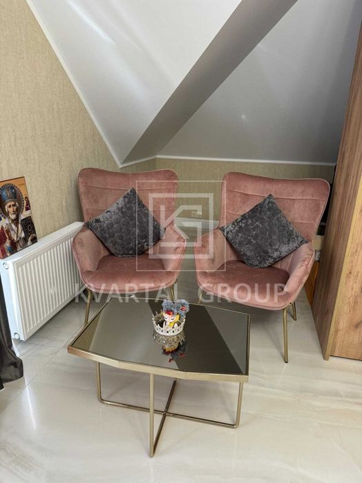 Продаж стильного будинку в лісовій Бучі