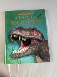 Ilustrowany atlas swiata dinozaurow