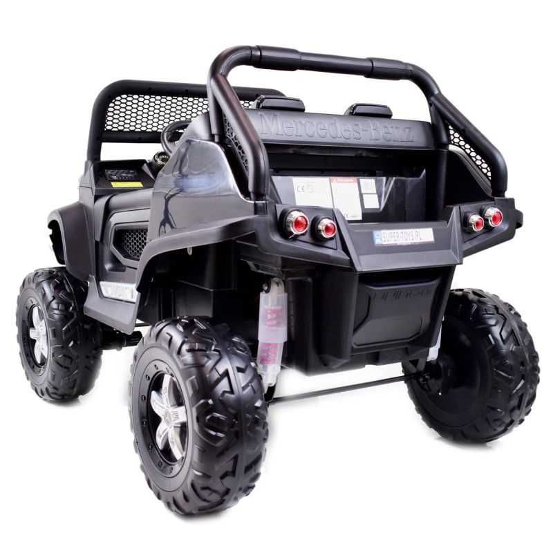 Auto na akumulator Mercedes BENZ UNIMOG STRONG4x4 24V10Ah + PILOT