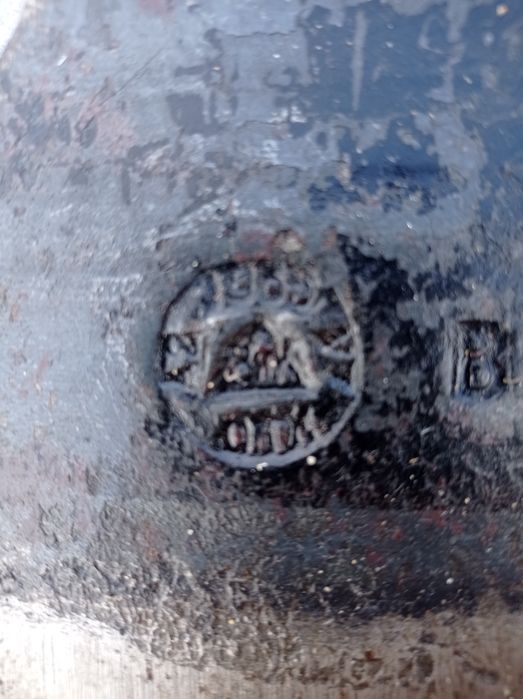 Топор ЗИК складской 1955