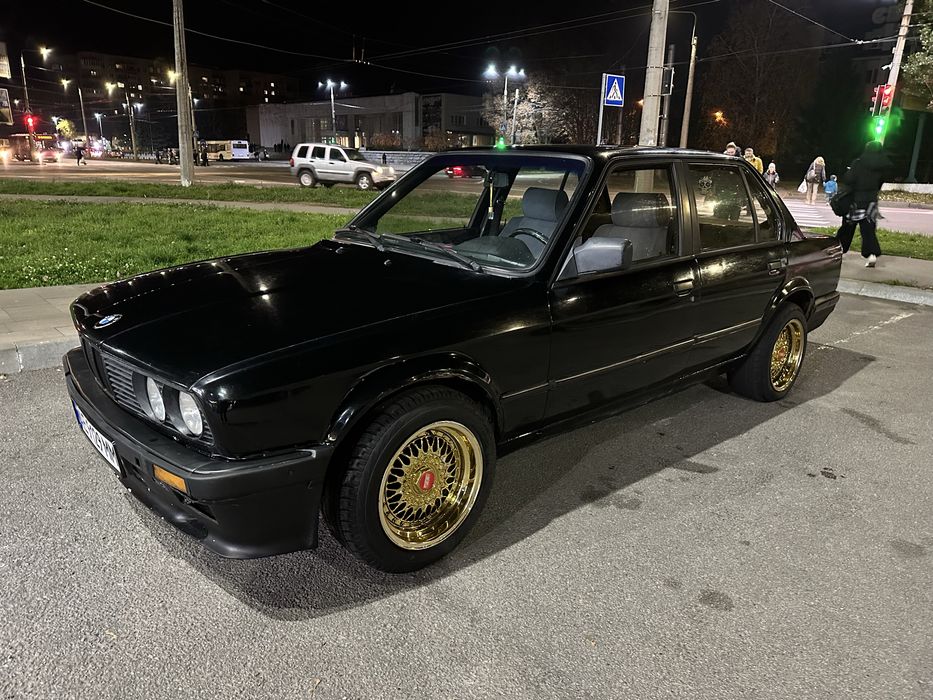 bmw e30   m20b27