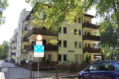 Apartament w Międzyzdrojach sprzedam 100 m do morza