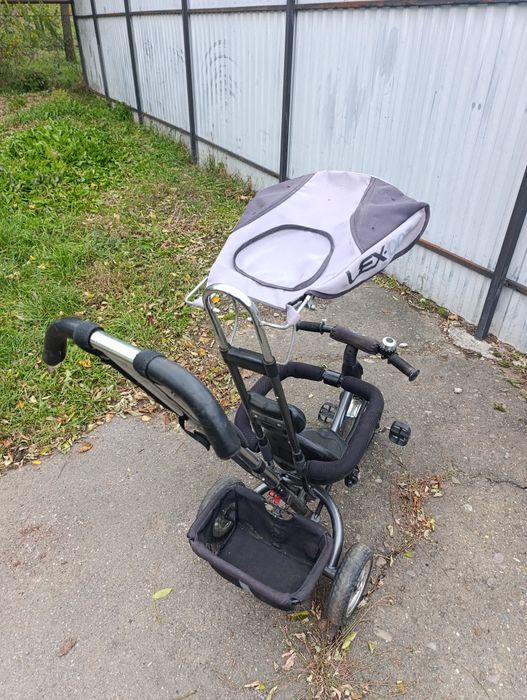 Велосипед дитячий триколісний