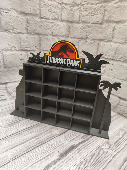 Стенд для колекції Kinder Joy Funko Jurassic World