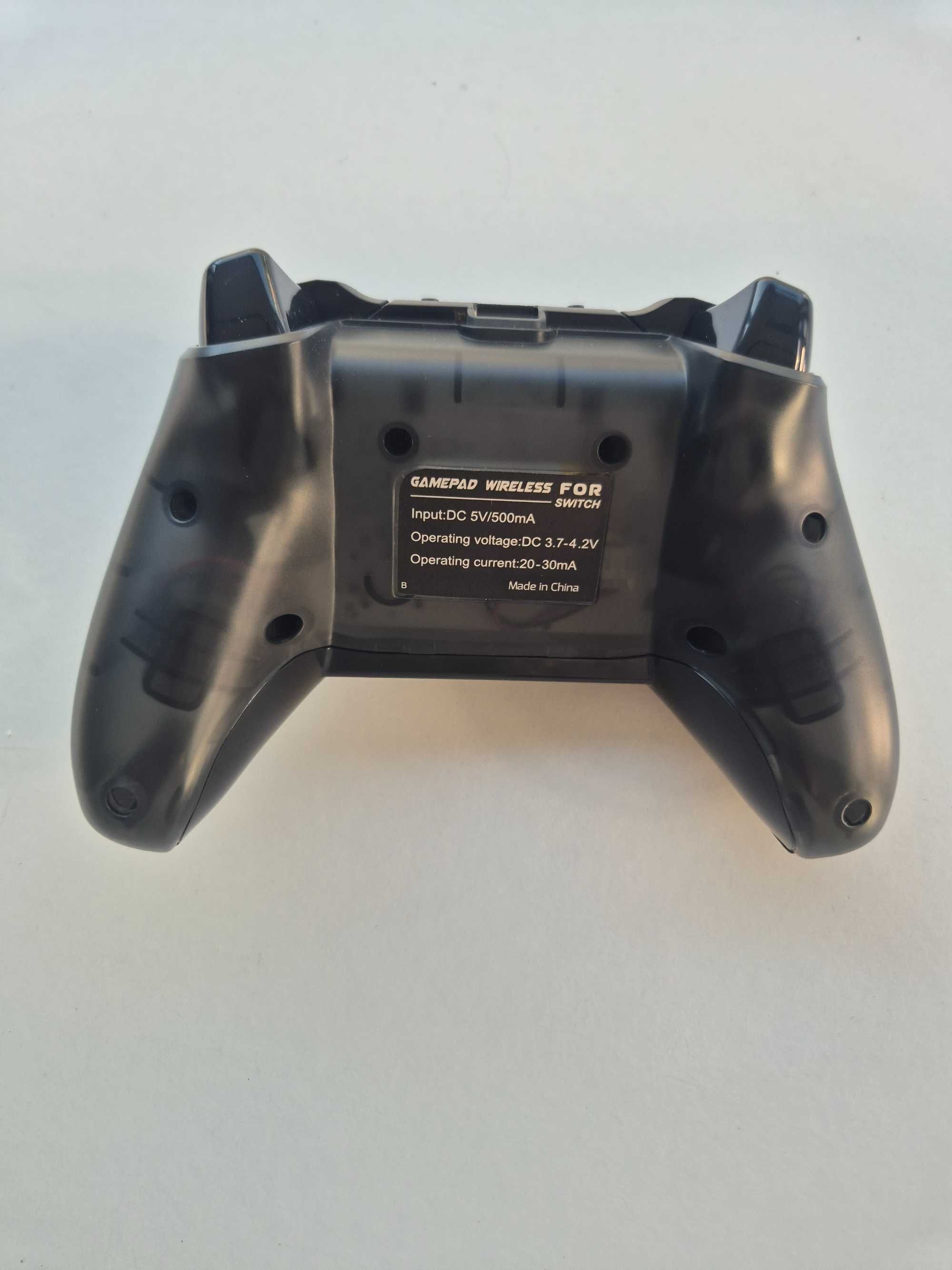 Controlador Wireless para Nintendo Switch e PC