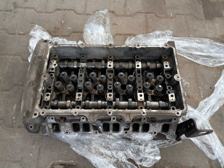 Głowica silnika Transit Ducato Boxer 2.2