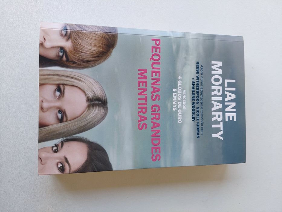 Livro Pequenas Grandes Mentiras