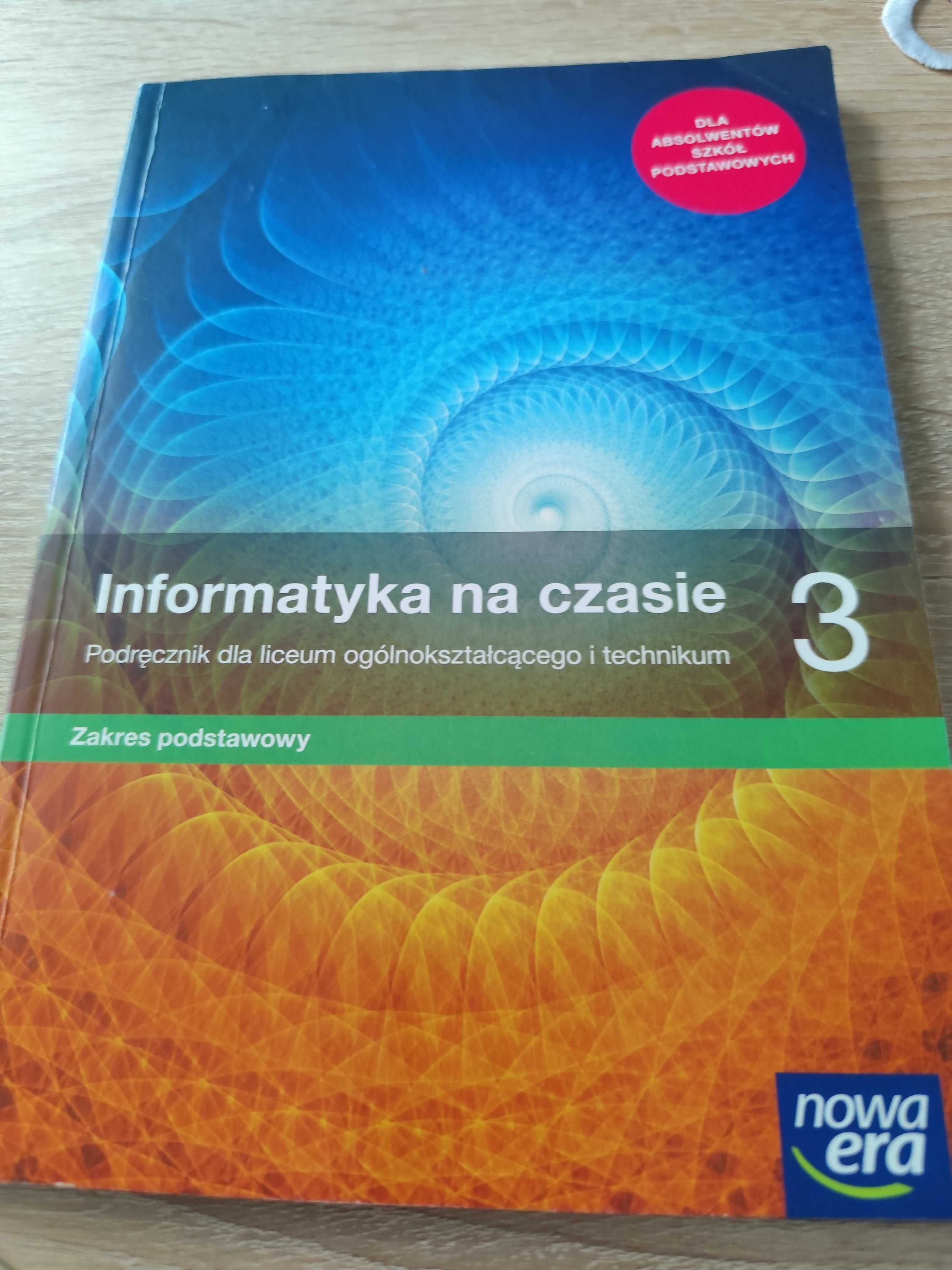 Informatyka na czasie 3