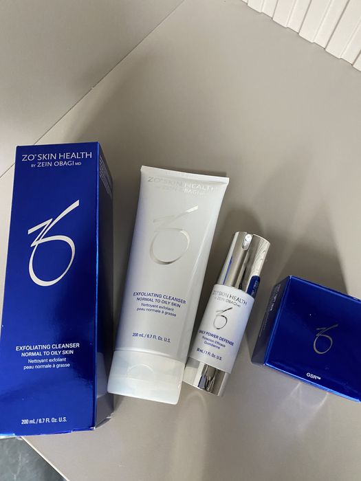 Оригінал Exfoliating cleanser gentle obagi обаджи гель для умывания