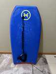 Material bodyboard como novo