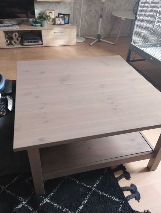 ława stolik Hemnes z Ikea