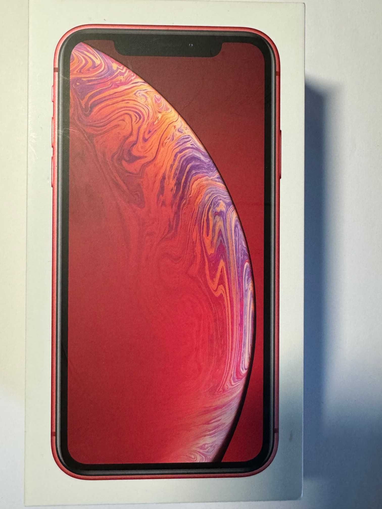 Iphone Xr Red, 64GB