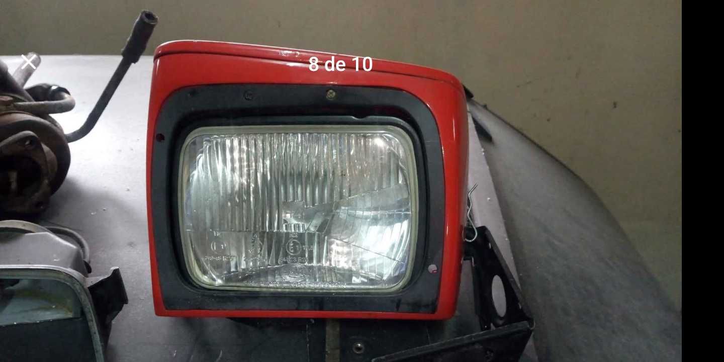 Peças Volvo 480.