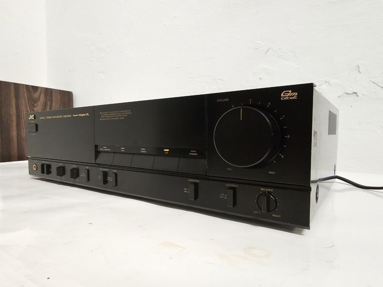 Wzmacniacz stereo JVC - AX 440, 2*75 Watt,  Japan