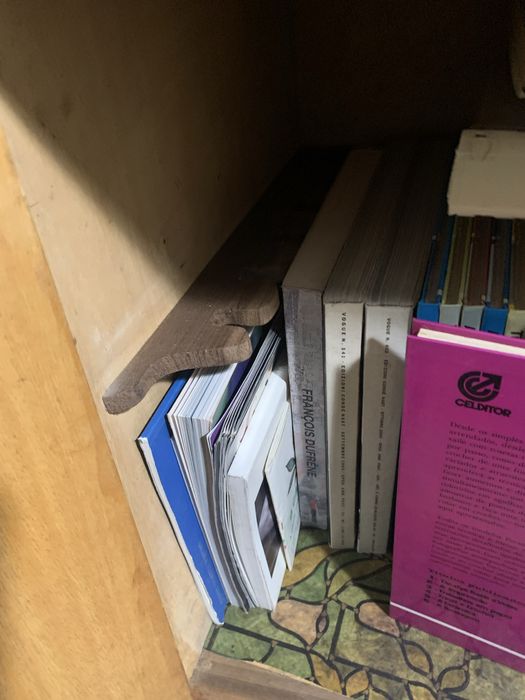 Móvel vintage estilo americano (anos 50/60)