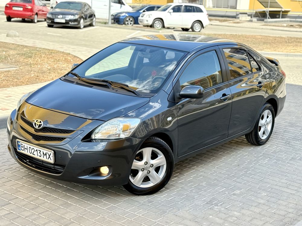 Toyota Yaris 2008г, Полноценный Автомат, 1,5 двигатель.