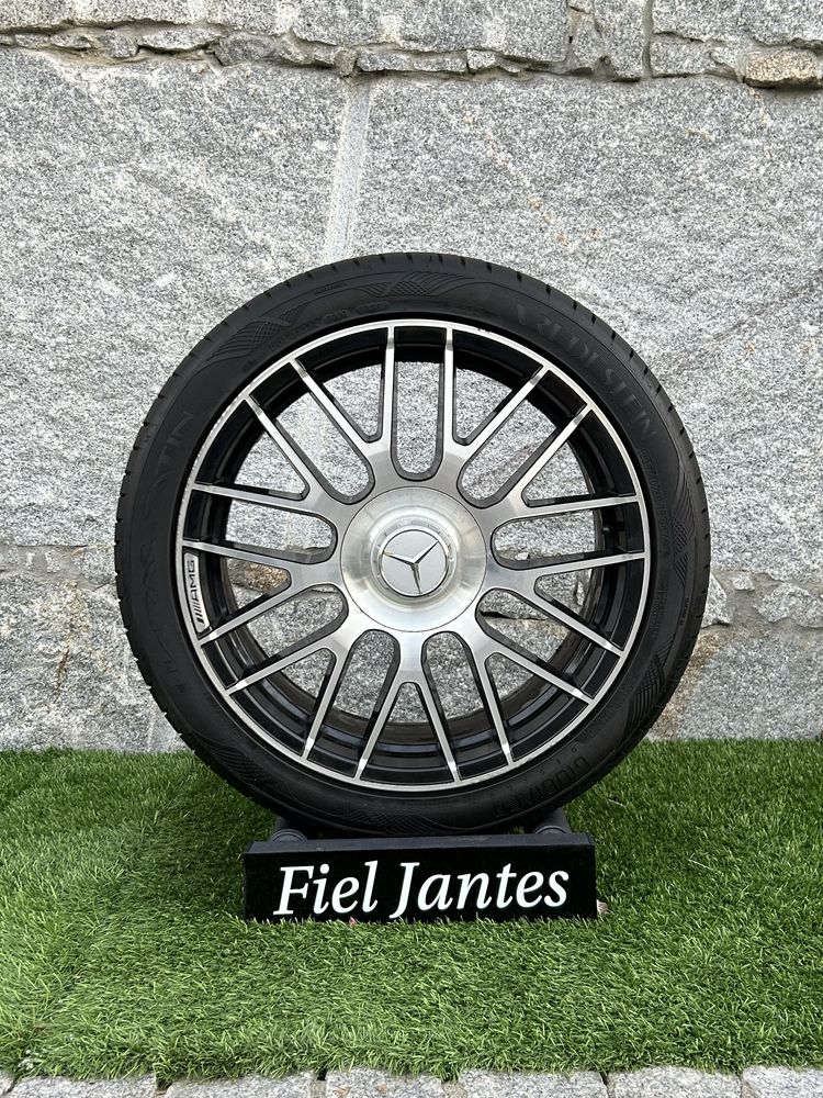 Jantes Mercedes-Benz Amg 5x112 18’