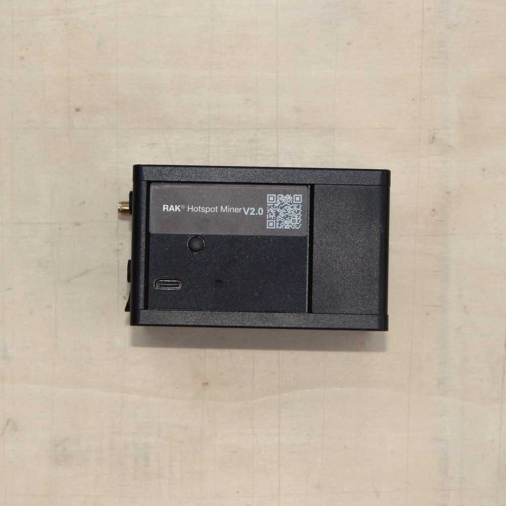 RAK Hotspot Miner V2 Minerador Helium criptomoeda