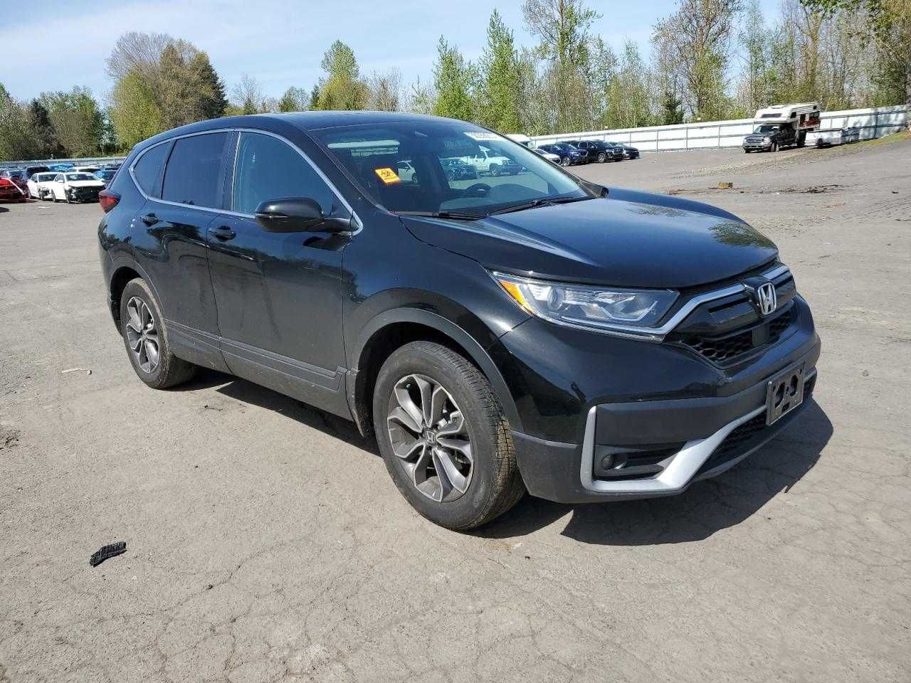 Honda Cr-v Exl 2020