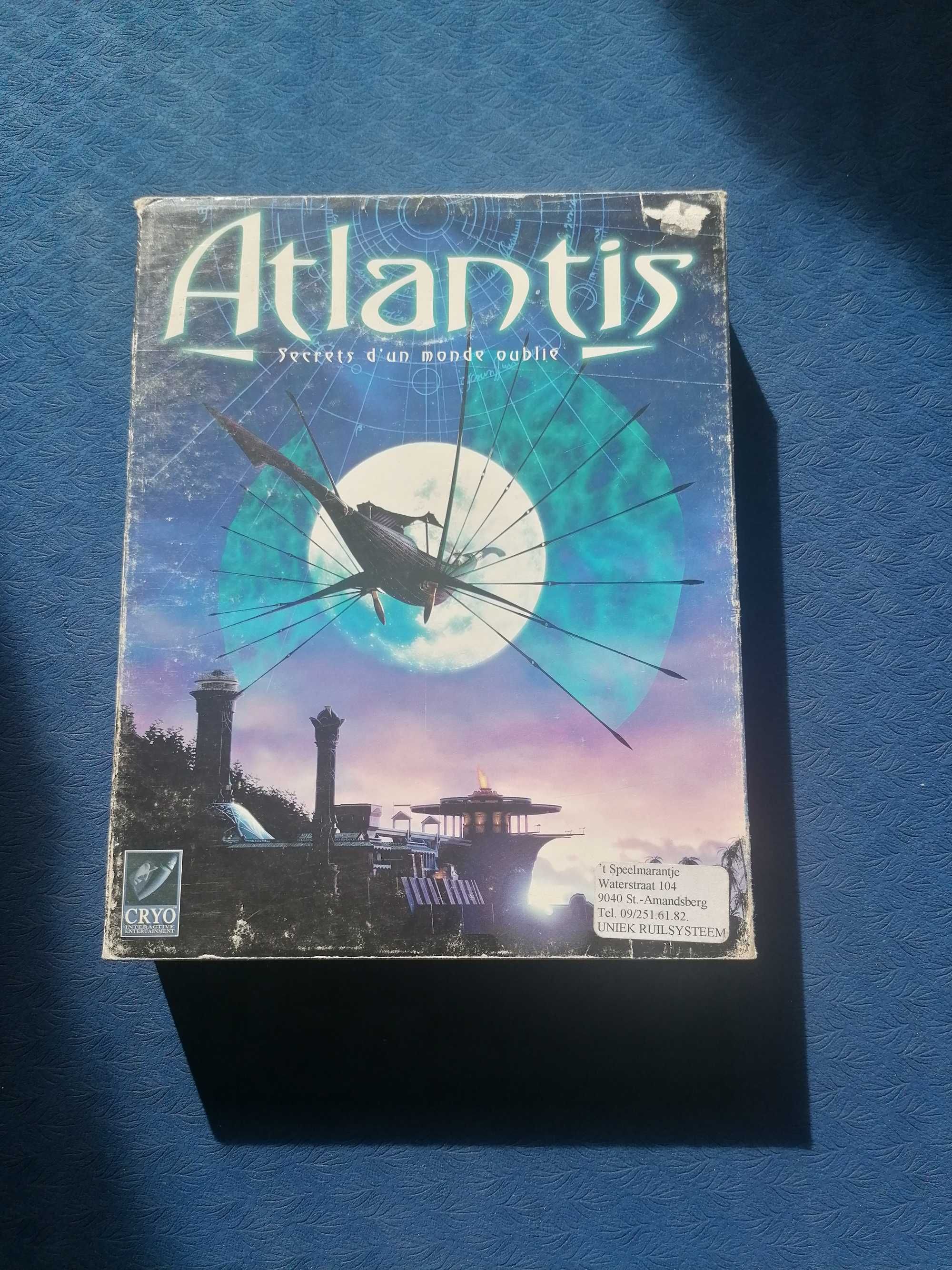 PC Atlantis: The Lost Tales