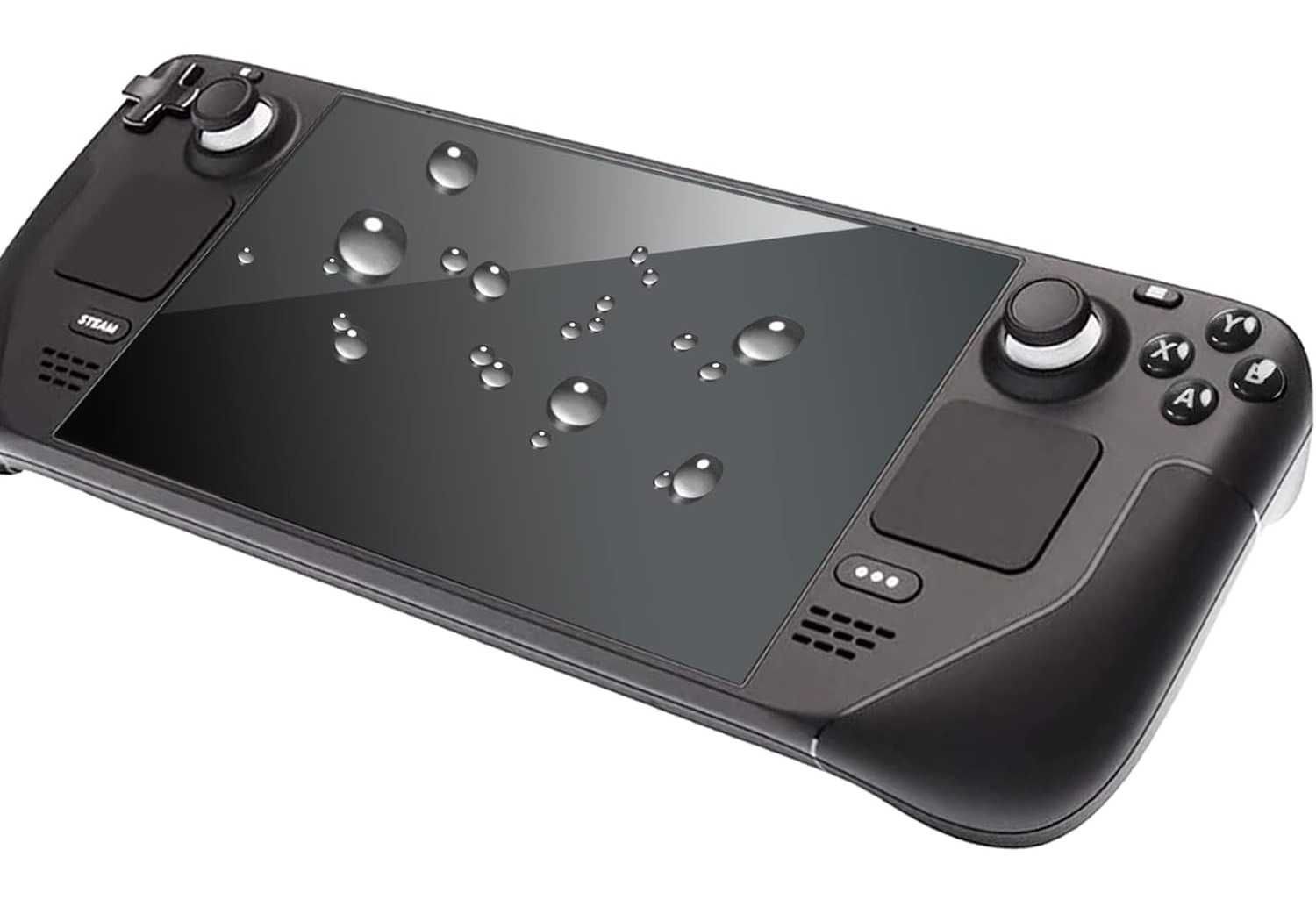 Szkło hartowane do Valve Steam Deck | Ochrona 9H | Idealne dopasowanie
